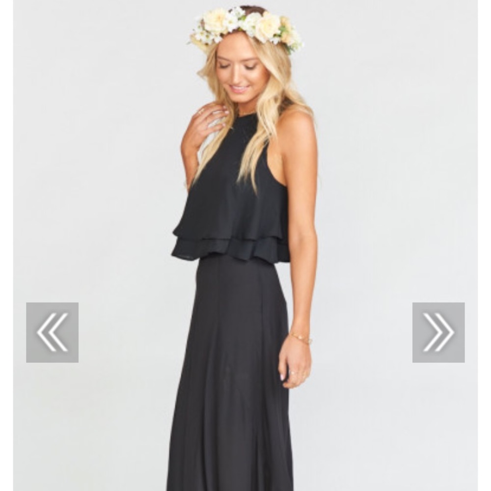 Show Me Your MuMu - Princess Di Gown